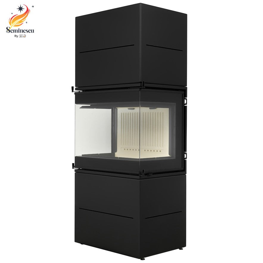 Semineu pe Lemne A-Caminetti Scandinavian 65BH Semineu pe Lemne A-Caminetti Scandinavian 65BH