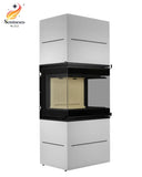 Semineu pe Lemne A-Caminetti Scandinavian 65BH Semineu pe Lemne A-Caminetti Scandinavian 65BH