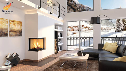 Termosemineu Varia 2L-55h H₂O Spartherm