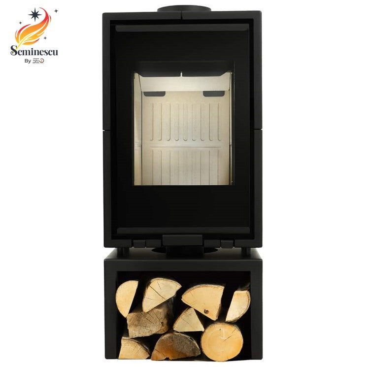 Semineu pe Lemne A-CaminettiI Panorama RS18 Semineu pe Lemne A-CaminettiI Panorama RS18