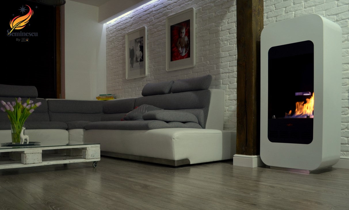 Semineu Bioetanol Infire Empire 2 1225 Semineu Bioetanol Infire Empire 2 1225