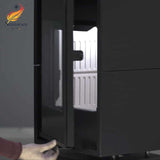 Semineu pe Lemne A-CaminettiI Panorama RS18 Semineu pe Lemne A-CaminettiI Panorama RS18