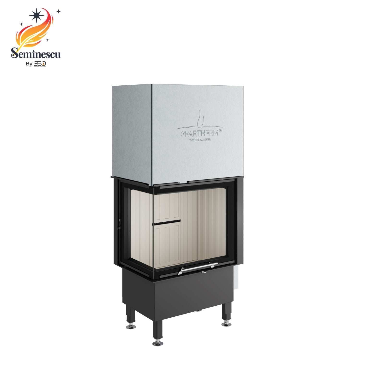 Termosemineu Varia 2L-55h H₂O Spartherm Termosemineu Varia 2L-55h H₂O Spartherm