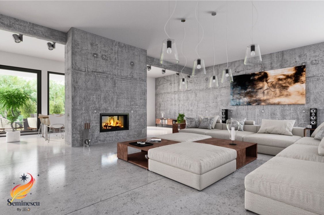 Semineu pe Lemne Romotop HEAT U 3G L 50.52.50 cu suport portant K1 Semineu pe Lemne Romotop HEAT U 3G L 50.52.50 cu suport portant K1