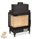 Semineu pe Lemne Romotop HEAT L 2G S 65.51.40 Semineu pe Lemne Romotop HEAT L 2G S 65.51.40