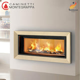 Semineu pe Lemne Caminetti Montegrappa CM Serie Light 06 Semineu pe Lemne Caminetti Montegrappa CM Serie Light 06