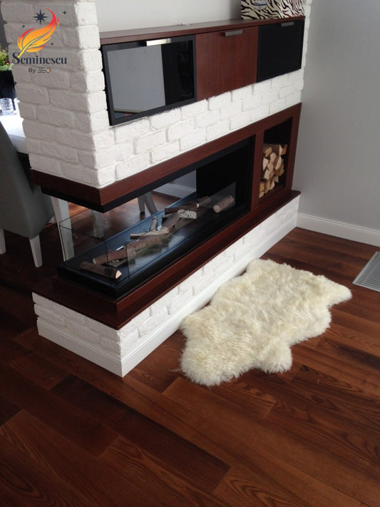 Semineu bioetanol Infire INSIDE U1000 1