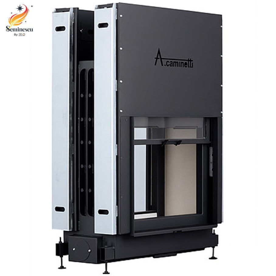 Semineu pe Lemne A-Caminetti FLAT W 75 X 60 Semineu pe Lemne A-Caminetti FLAT W 75 X 60