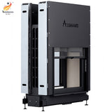 Semineu pe Lemne A-Caminetti FLAT W 75 X 60 Semineu pe Lemne A-Caminetti FLAT W 75 X 60