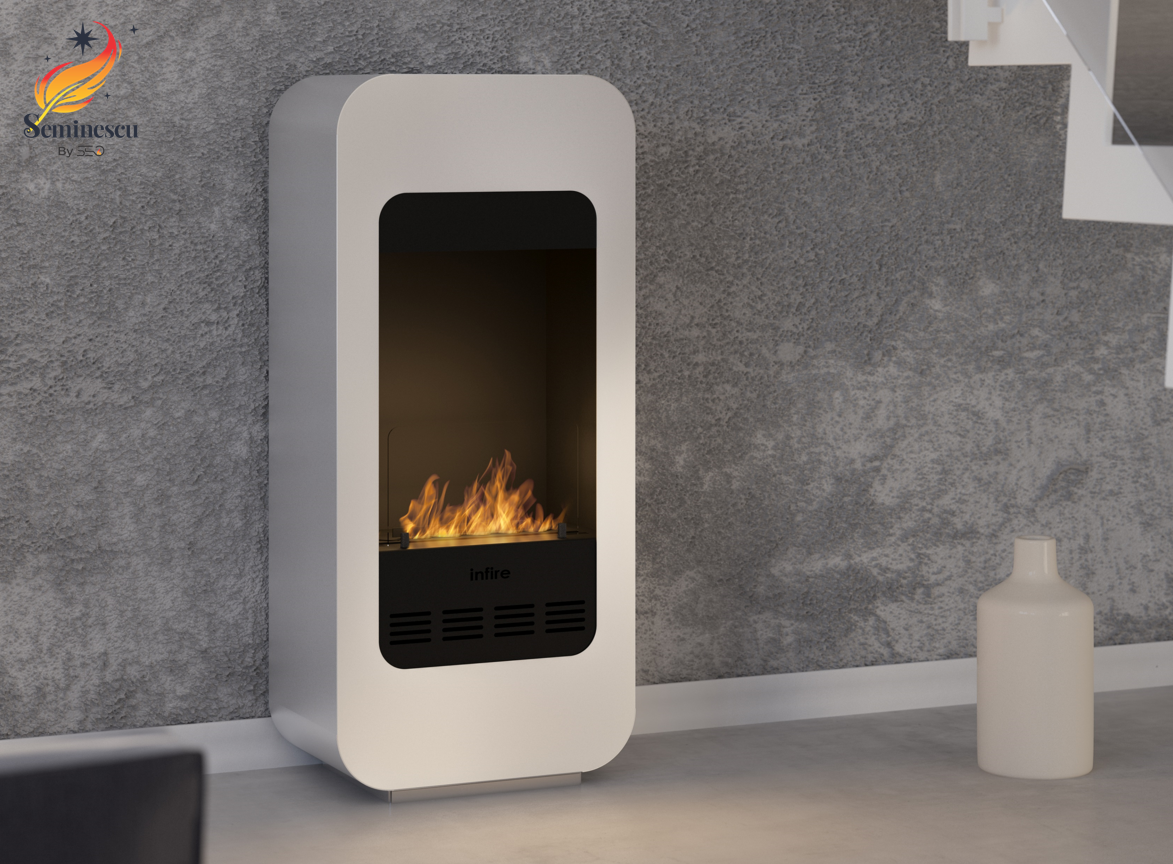 Semineu Bioetanol Infire Empire 2 1225 Semineu Bioetanol Infire Empire 2 1225