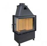 Semineu Cu Acumulare KOBOK Model Chopok R90 S330 LP 600/450 12KW Semineu Cu Acumulare KOBOK Model Chopok R90 S330 LP 600/450 12KW