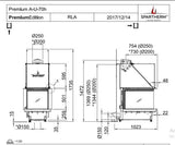 Spartherm Premium A-U-70H Spartherm Premium A-U-70H