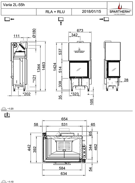 SparthermVaria2L-55h SparthermVaria2L-55h