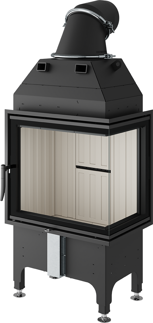 Spartherm Varia 2R-55 Focar cu geam lateral