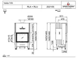 Spartherm Varia 1Vh Spartherm Varia 1Vh