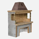 Gratar gradina Thermozel CLASSIC Mic 108 cm Gratar gradina Thermozel CLASSIC Mic 108 cm