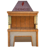 Gratar gradina Thermozel CLASSIC Mic 108 cm Gratar gradina Thermozel CLASSIC Mic 108 cm