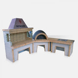 Gratar de gradina Thermozel Syntesis 2.9 ml x 2.9 ml Gratar de gradina Thermozel Syntesis 2.9 ml x 2.9 ml