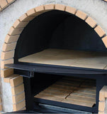 Cuptor Thermozel Pizza CONVECTIE Metalic 90 Cuptor Thermozel Pizza CONVECTIE Metalic 90