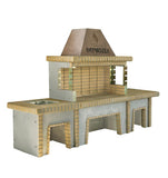 Gratar gradina Thermozel SET PREMIUM 3.4 ml Gratar gradina Thermozel SET PREMIUM 3.4 ml