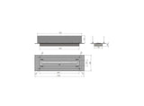 Semineu cu bioetanol INFIRE Insert 1000 Semineu cu bioetanol INFIRE Insert 1000