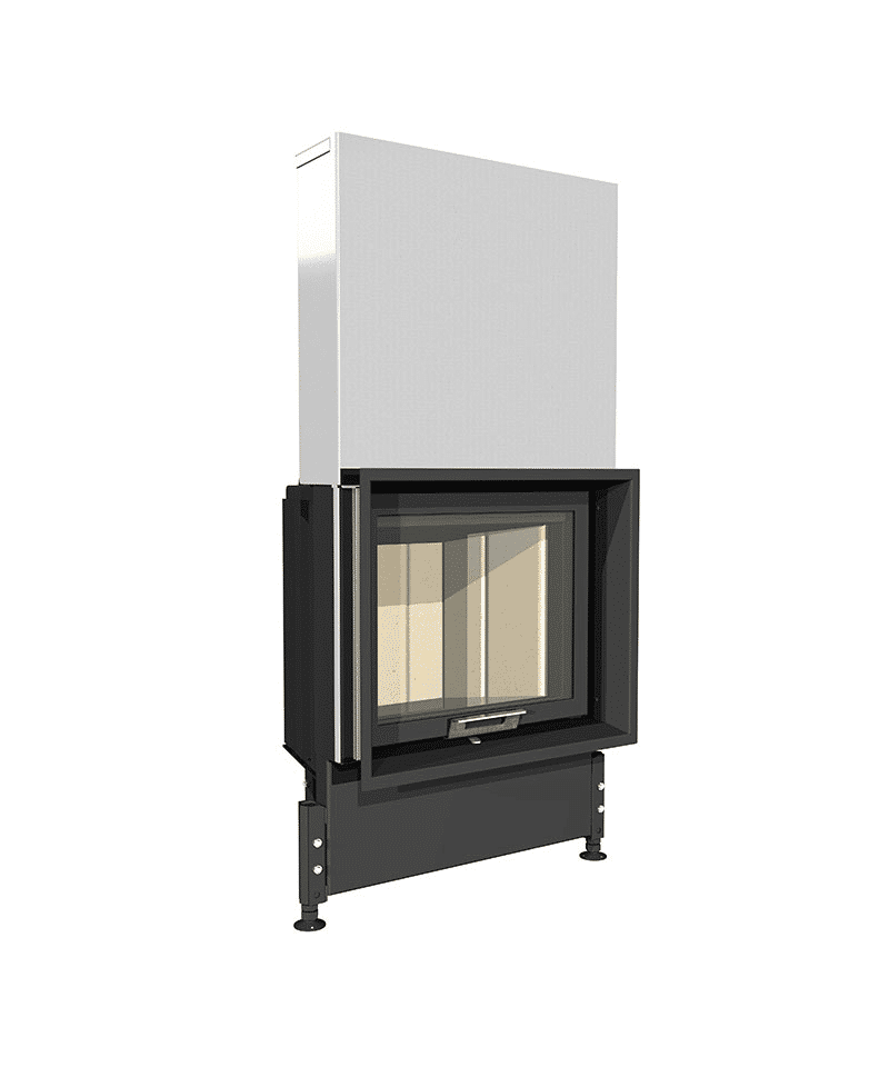 Semineu Cu Acumulare KOBOK Model Chopok VD 740 / 450 13 KW Semineu Cu Acumulare KOBOK Model Chopok VD 740 / 450 13 KW