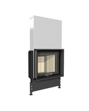 Semineu cu acumulare KOBOK Chopok VD 850 usa lift 16kw Semineu cu acumulare KOBOK Chopok VD 850 usa lift 16kw