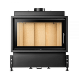 Semineu Cu Acumulare Pentru Case Pasive KOBOK Model Kazeta L LD 600/450 Semineu Cu Acumulare Pentru Case Pasive KOBOK Model Kazeta L LD 600/450