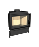 Semineu Cu Acumulare Pentru Case Pasive KOBOK Model Kazeta L LD 600/450 Semineu Cu Acumulare Pentru Case Pasive KOBOK Model Kazeta L LD 600/450