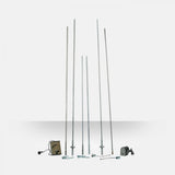 Gratar Thermozel gradina SET 2 Dublu Gratar Thermozel gradina SET 2 Dublu