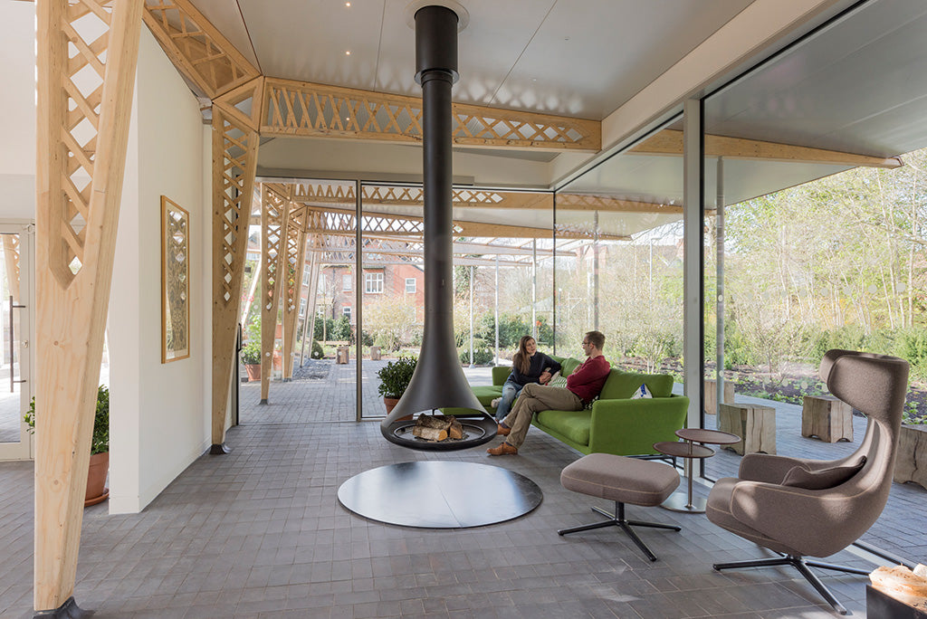 Semineu suspendat Traforart Doria diametru 91 cm Semineu suspendat Traforart Doria diametru 91 cm