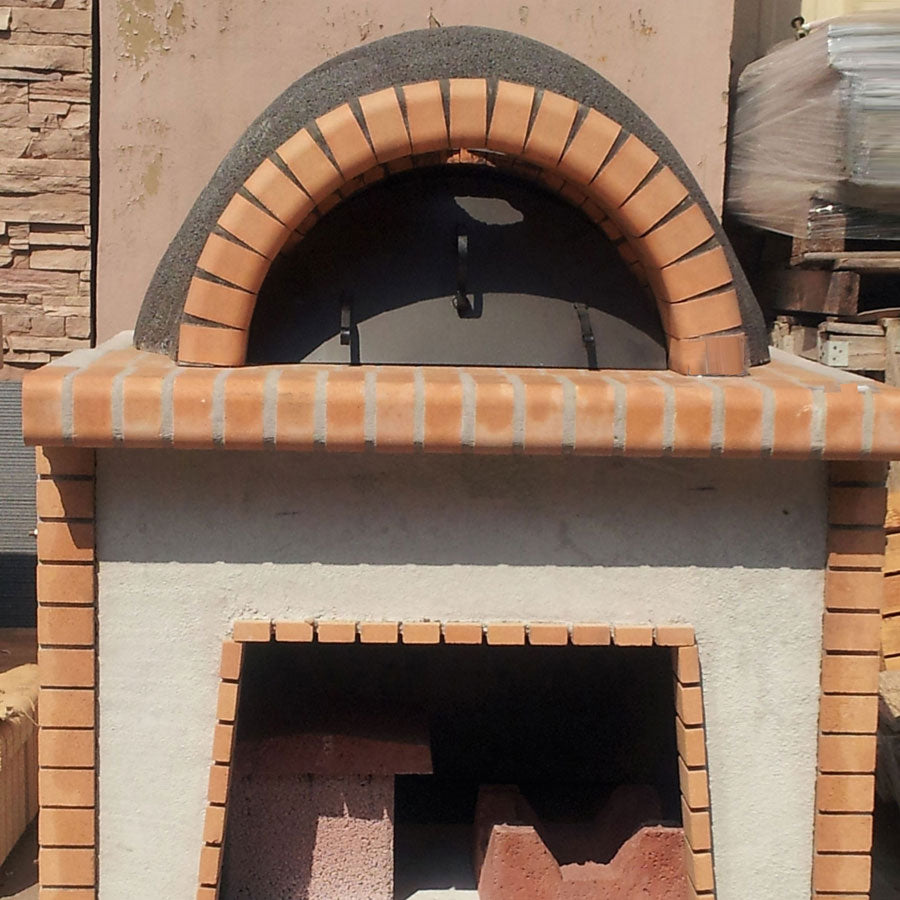 Cuptor Thermozel Premium 83 cm diametru interior