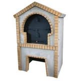 Cuptor Thermozel Pizza CONVECTIE Ciment 120