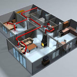 Turbina Semineu 400 m3/h