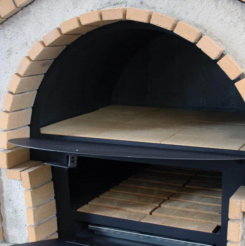 Cuptor Thermozel Pizza CONVECTIE Ciment 120