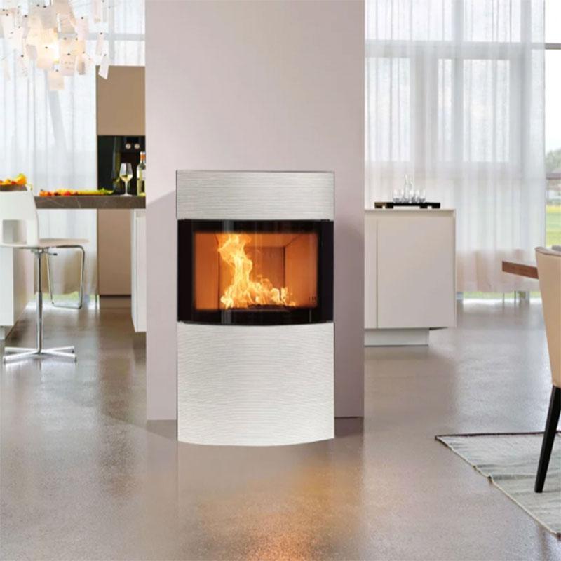 Soba cu acumulare de caldura Austroflamm Fynn Xtra 2.0