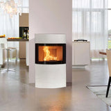 Soba cu acumulare de caldura Austroflamm Fynn Xtra 2.0