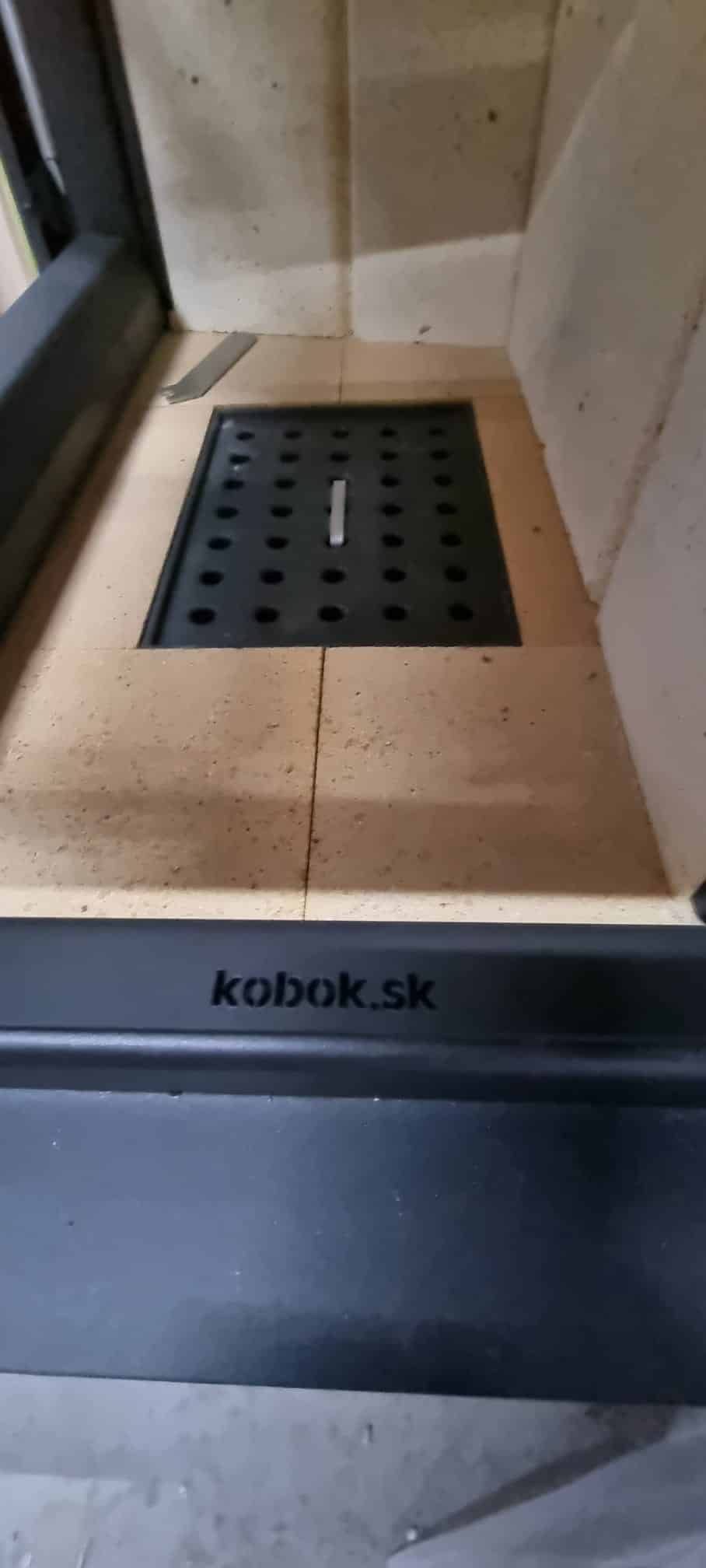 Semineu Cu Acumulare KOBOK CHOPOK 2R90 S/500 VD 625/450 13 Kw