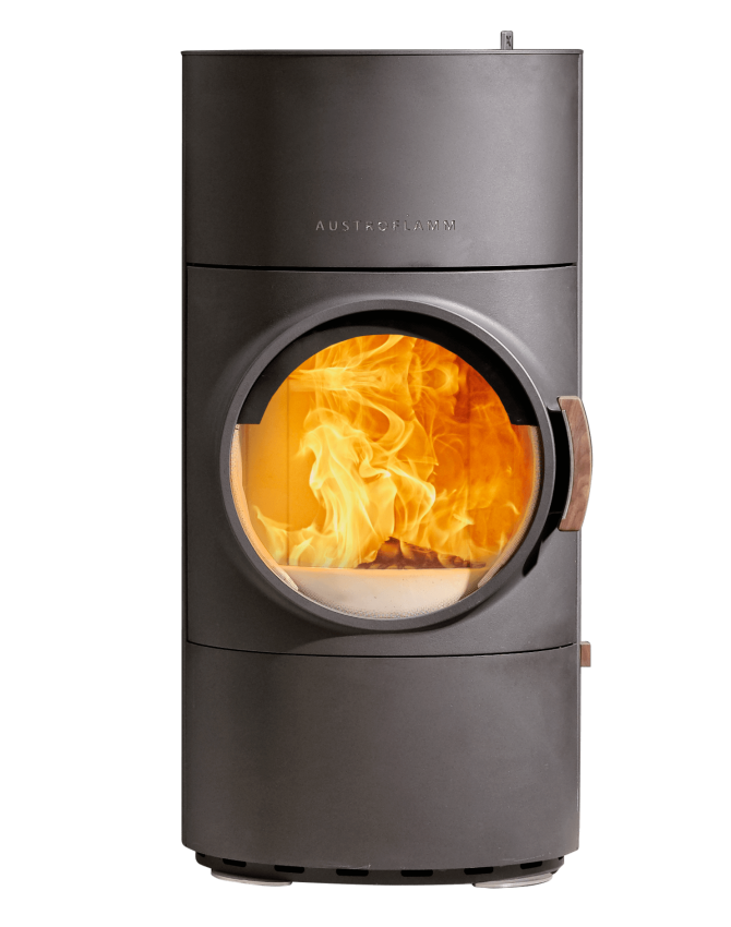 Soba cu acumulare de caldura Clou Xtra Austroflamm