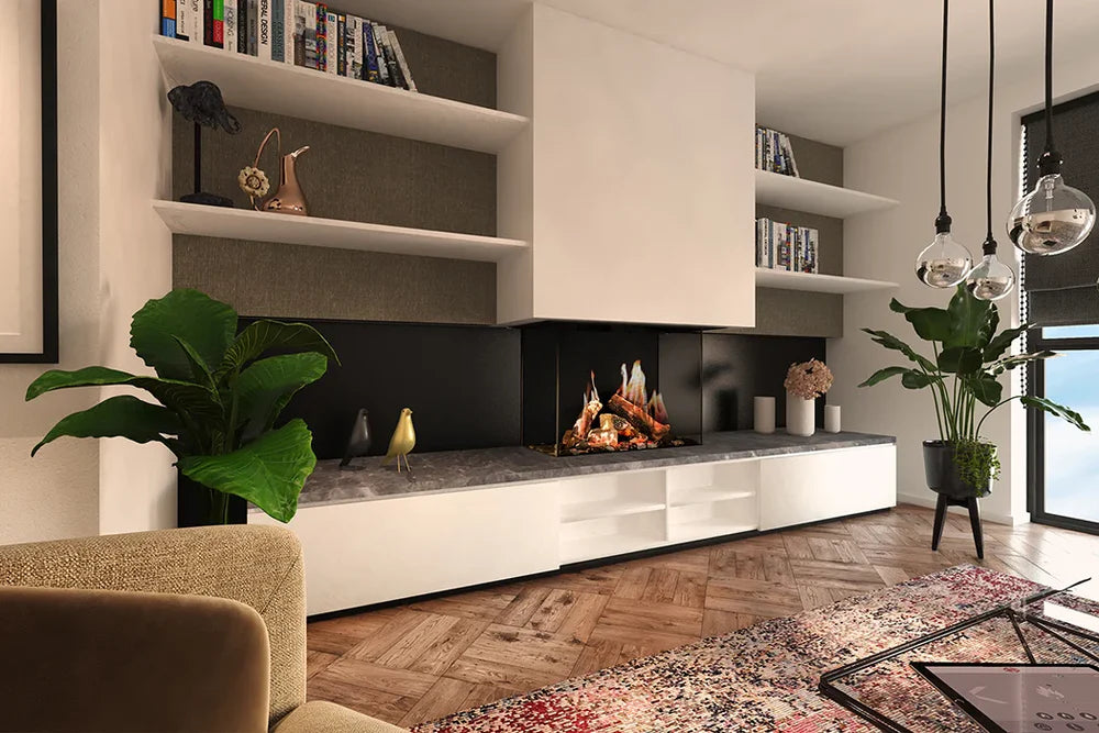 Semineu electric DRU VIRTUO 80/3