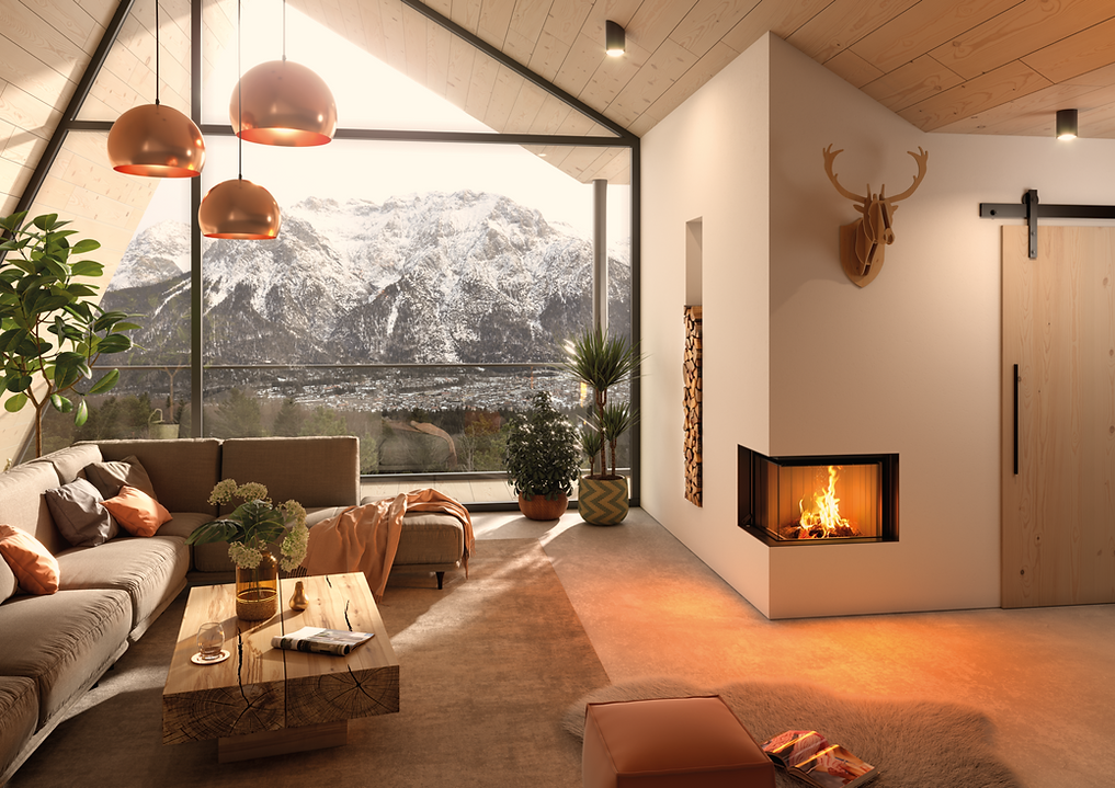 Focar Spartherm Premium V-2L-68h