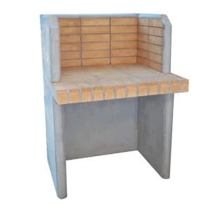 Gratar gradina Mini Thermozel 80