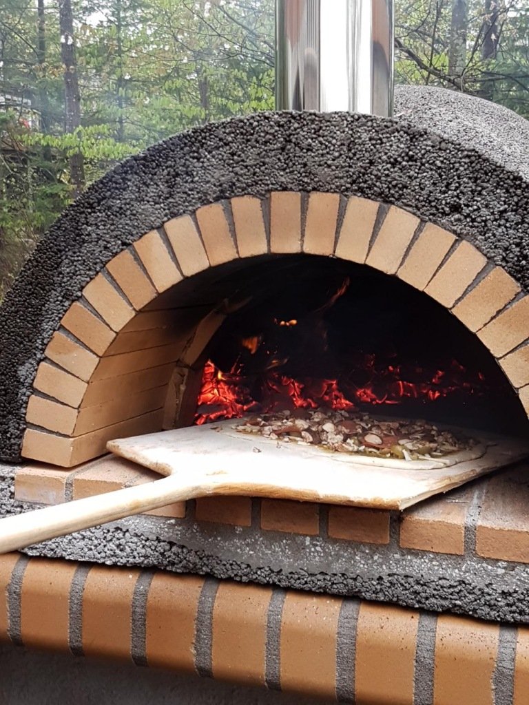 Cuptor Thermozel Clasic 83 cm diametru interior