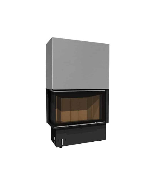 Semineu Cu Acumulare KOBOK Model Chopok R90 S/380 VD 780/450 16 KW