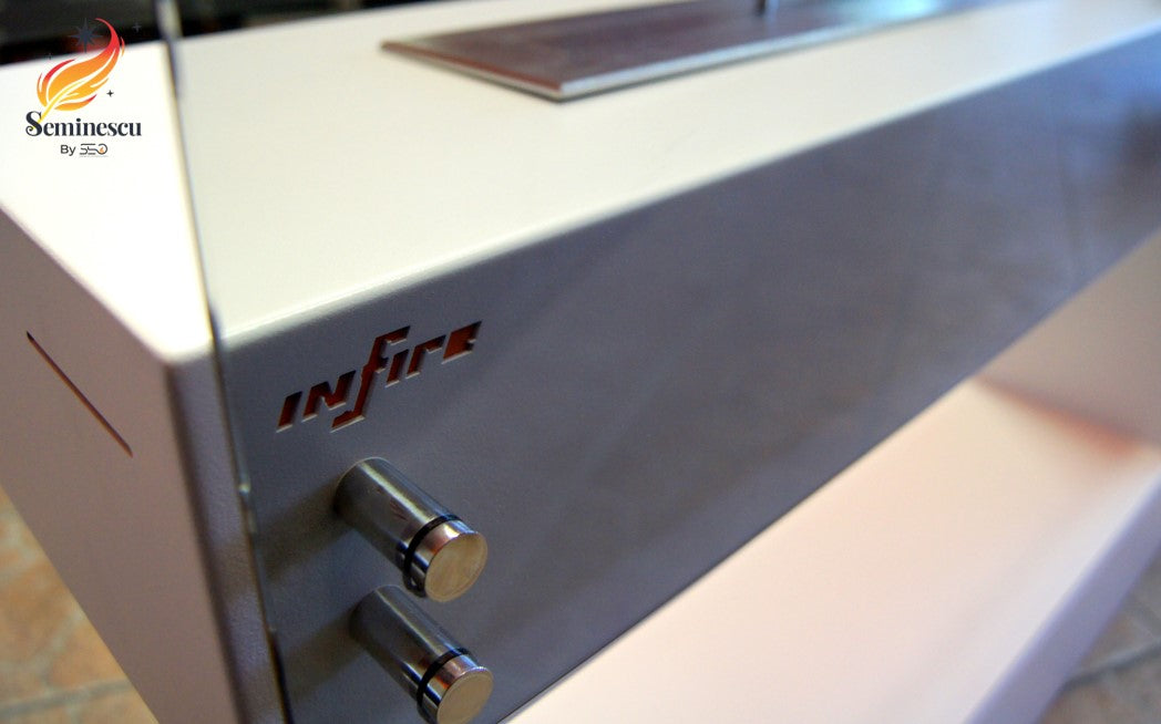 Semineu Bioetanol Infire Spectrum 1100