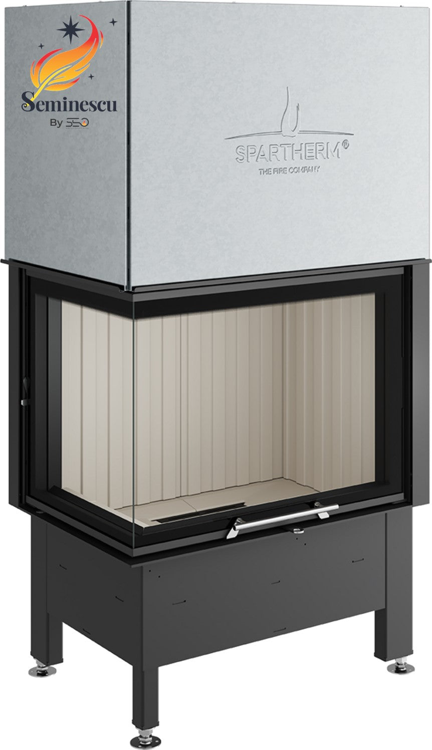 Termosemineu Varia 2Lh H₂O Spartherm