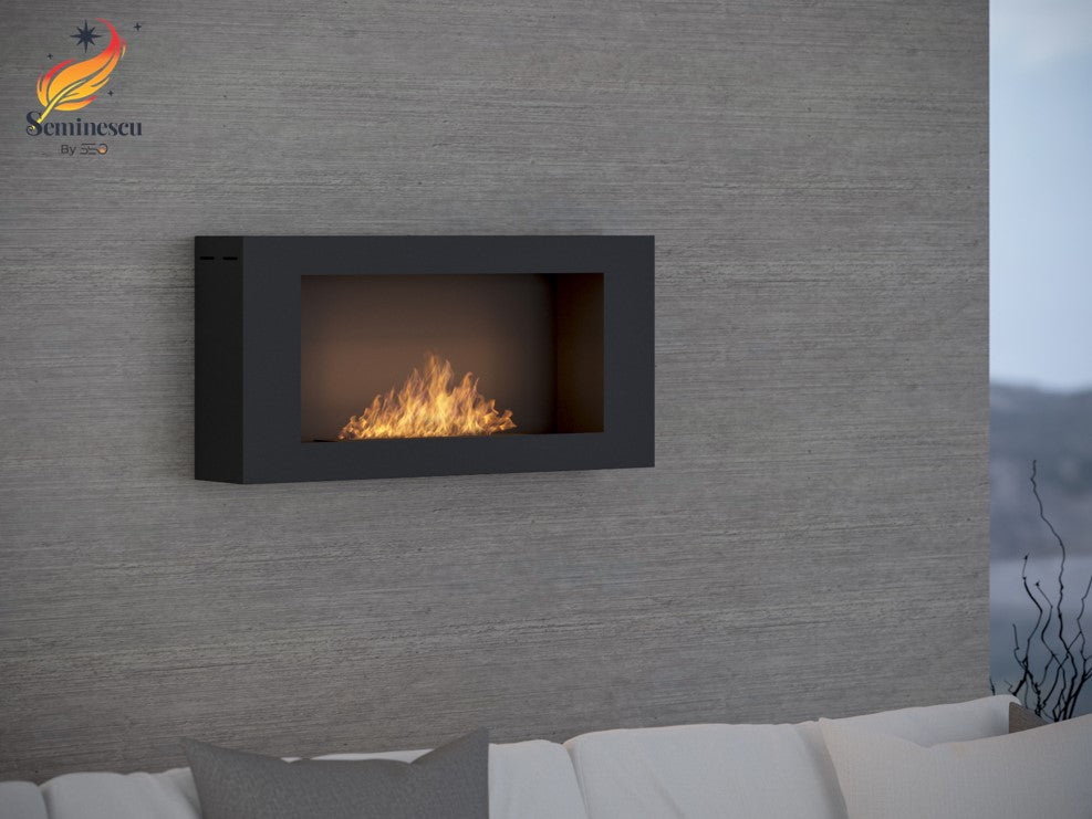 Semineu Bioetanol Simplefire Blackbox 900