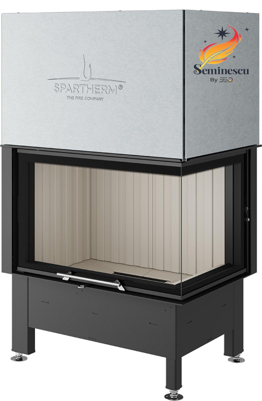 Termosemineu Varia 2Rh H₂O Spartherm