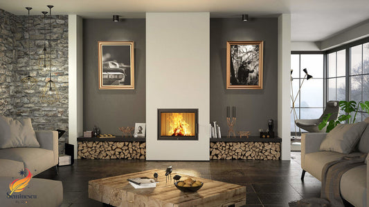 Termosemineu Varia 1V H₂O XL Spartherm