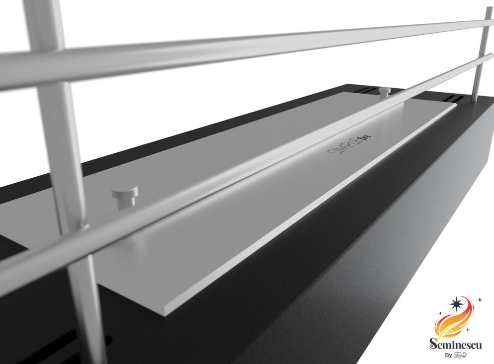 Semineu Bioetanol Simplefire FireBox 600